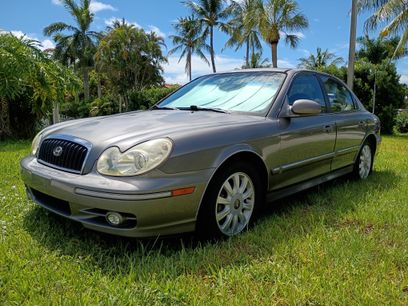 Used 2004 Hyundai Sonata GLS