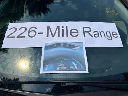 Used 2017 Nissan Leaf S w/ Charge Package
