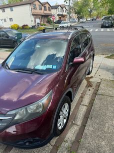 Used 2013 Honda CR-V EX-L