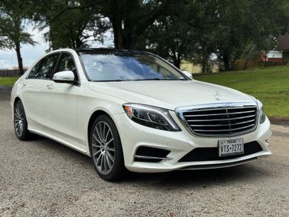 Used 2015 Mercedes-Benz S 550 Sedan