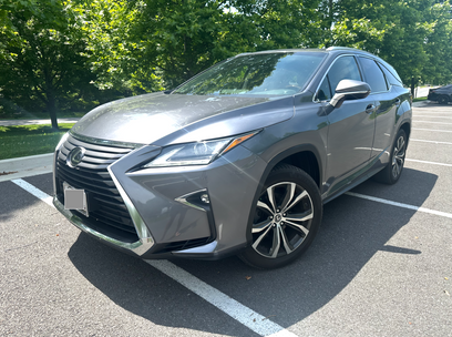 Used 2019 Lexus RX 350L AWD