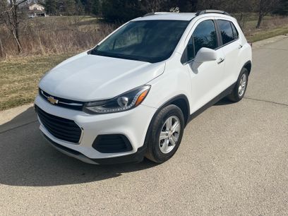 Used 2018 Chevrolet Trax LT w/ LT Convenience Package