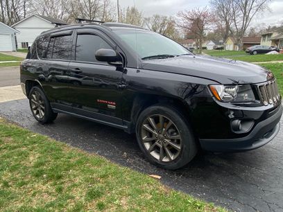 Used 2016 Jeep Compass 75th Anniversary w/ Power Value Group