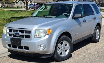 Used 2009 Ford Escape 2WD Hybrid