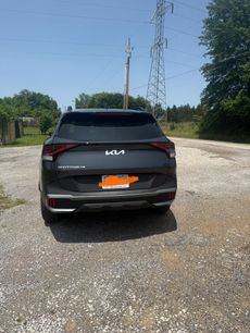 Used 2024 Kia Sportage X-Pro Prestige