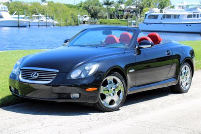 Used 2005 Lexus SC 430 Convertible