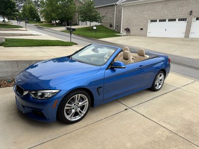 Used 2017 BMW 440i xDrive Convertible
