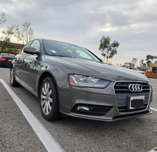 Used 2014 Audi A4 2.0T Premium w/ Audi MMI Navigation
