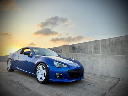Used 2015 Subaru BRZ Limited w/ Popular Package #2B
