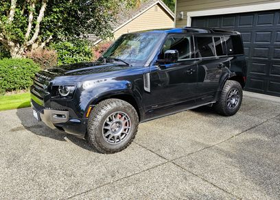 Used 2021 Land Rover Defender 110 X