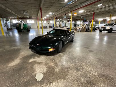 Used 2000 Chevrolet Corvette Convertible w/ Memory Pkg