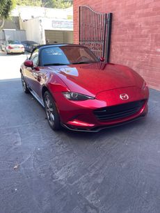 Used 2022 MAZDA MX-5 Miata Grand Touring w/ Appearance Package