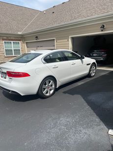 Used 2018 Jaguar XE Premium