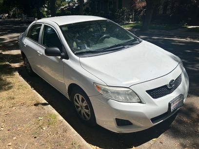 Used 2009 Toyota Corolla S