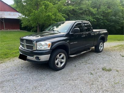 Used 2007 Dodge Ram 1500 Truck SLT w/ Quad Cab Big Horn Value Group