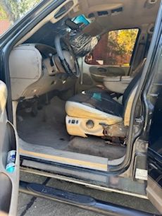 Used 2002 Ford F150 4x4 SuperCrew