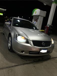 Used 2006 Nissan Altima 3.5 SE w/ (R02) Sport Plus Pkg