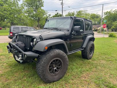 Used 2010 Jeep Wrangler Sport
