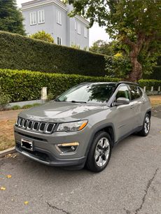 Used 2020 Jeep Compass Limited