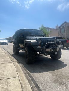 Used 2008 Jeep Wrangler Sahara w/ PWR Convenience Group
