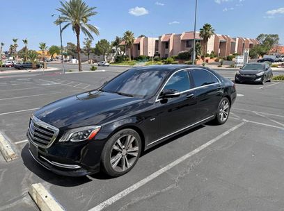 Used 2018 Mercedes-Benz S 450 Sedan