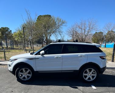 Used 2015 Land Rover Range Rover Evoque Pure Plus