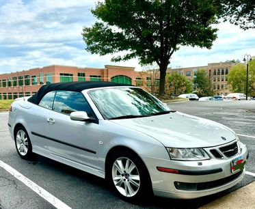 Used 2007 Saab 9-3 2.0T w/ Anniversary Pkg