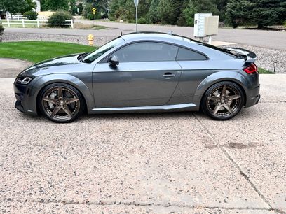 Used 2018 Audi TT RS