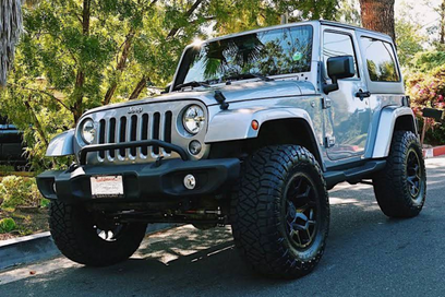 Used 2015 Jeep Wrangler Sahara w/ Connectivity Group