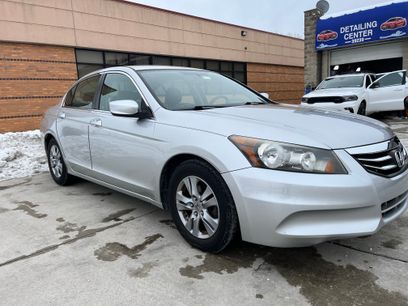Used 2012 Honda Accord SE