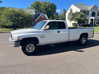 Used 1998 Dodge Ram 2500 Truck 2WD Quad Cab