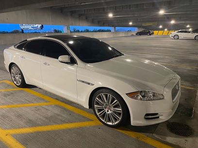 Used 2014 Jaguar XJ Supercharged