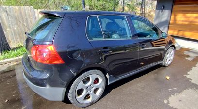 Used 2008 Volkswagen GTI 4-Door