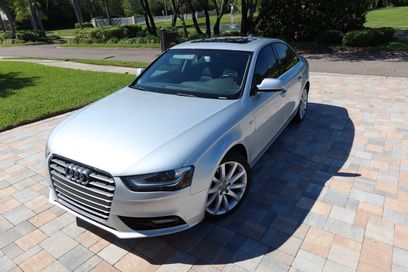 Used 2013 Audi A4 2.0T Premium Plus