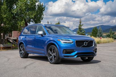 Used 2016 Volvo XC90 T8 R-Design