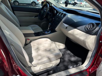 Used 2011 MAZDA CX-7 i SV