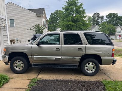 Used 2003 GMC Yukon SLT w/ 1SC Preferred Equipment Group