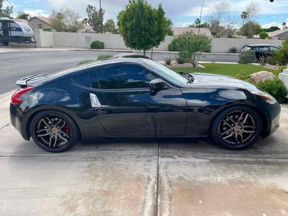Used 2011 Nissan 370Z Coupe
