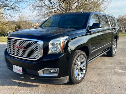 Used 2017 GMC Yukon XL Denali w/ Open Road Package