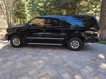 Used 2005 Ford Excursion Limited
