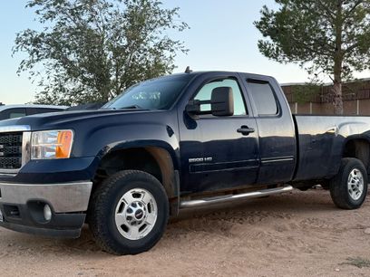 Used 2011 GMC Sierra 2500 SLE w/ SLE Preferred Package