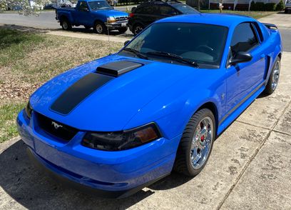 Used 2003 Ford Mustang Mach 1