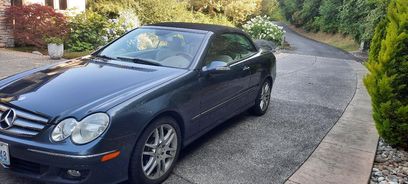 Used 2009 Mercedes-Benz CLK 350 Cabriolet