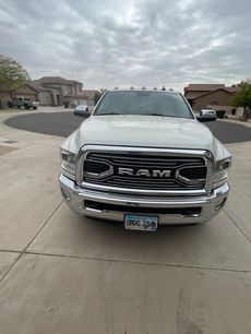 Used 2018 RAM 3500 Laramie Longhorn
