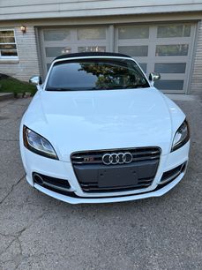 Used 2013 Audi TTS 2.0T Prestige