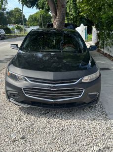 Used 2018 Chevrolet Malibu Premier w/ Premier Sun and Wheel Package