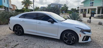 Used 2025 Kia K5 GT-Line w/ GT-Line Premium Package