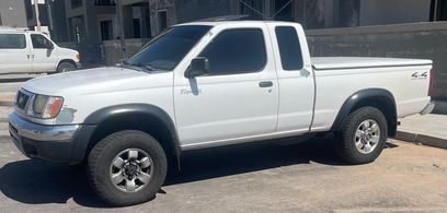 Used 1999 Nissan Frontier XE
