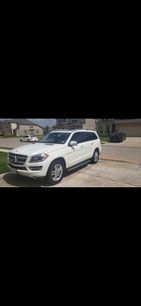 Used 2015 Mercedes-Benz GL 450 4MATIC