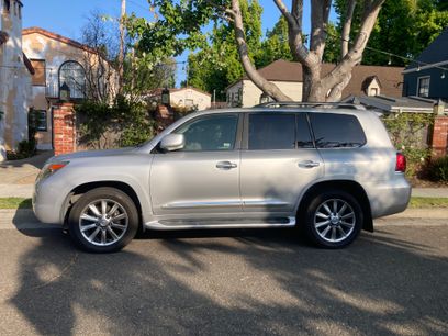 Used 2011 Lexus LX 570 4WD